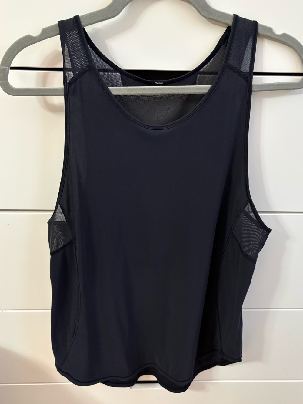 Lululemon Sculpt Tank Top - Black